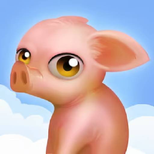 Block the Pig Icon